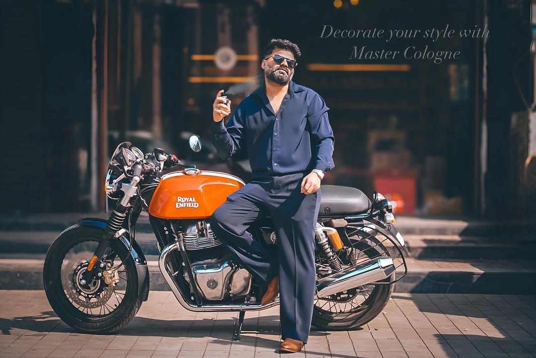 Post 3 by Master Cologne on Instagram (image)