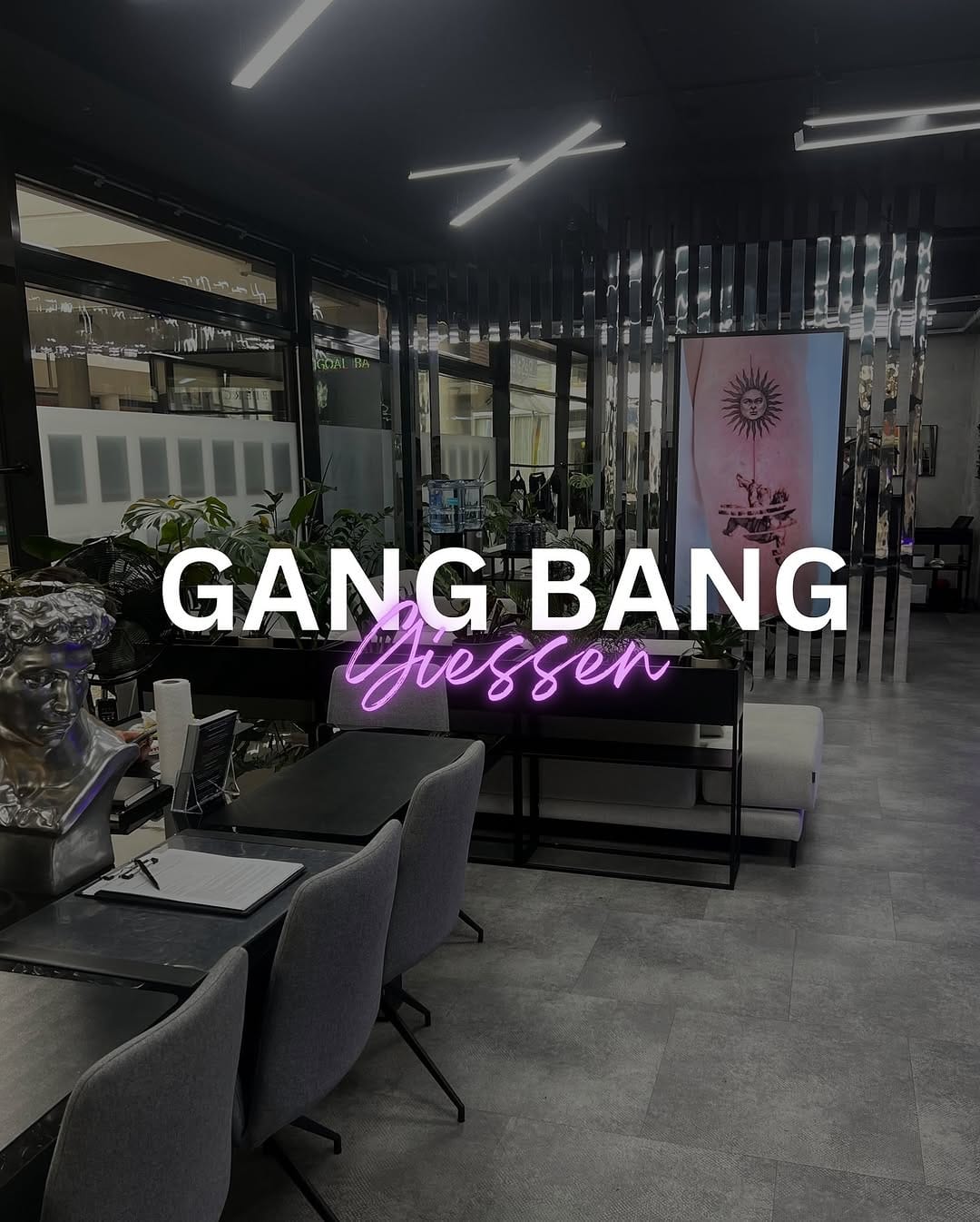 Post 10 by GANG BANG TATTOO | GIESSEN on Instagram (carousel)