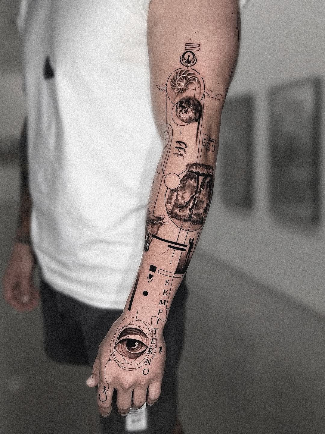 Post 1 by GANG BANG TATTOO | GIESSEN on Instagram (image)