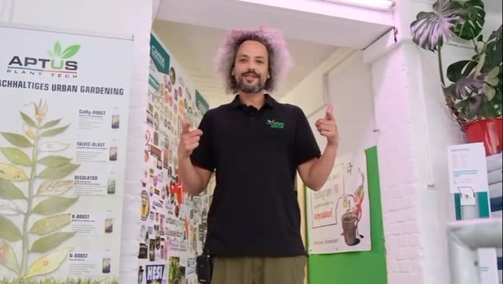 Post 10 by urbangrow on Instagram (video)