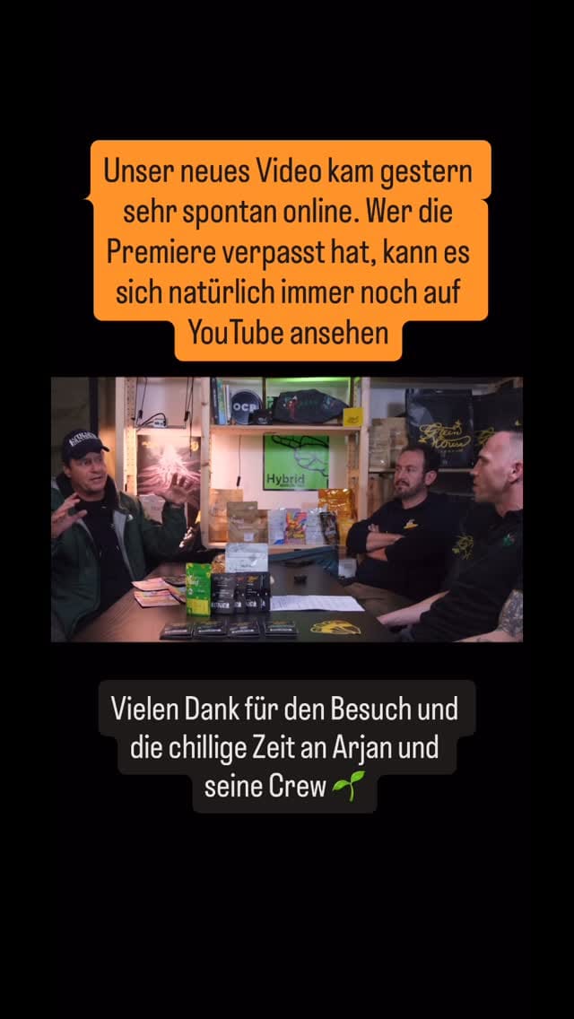 Post 7 by urbangrow on Instagram (video)
