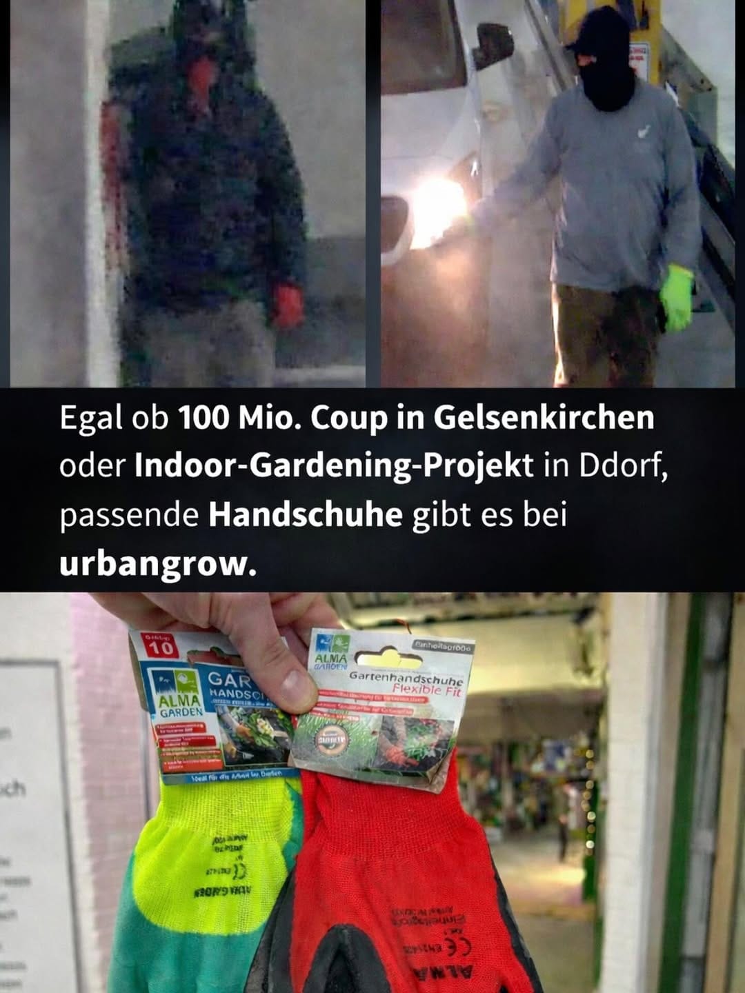 Post 1 by urbangrow on Instagram (image)