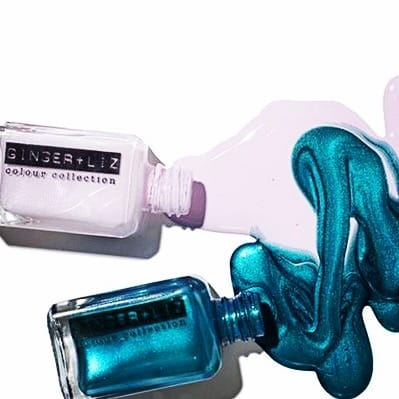 Post 10 by Ginger + Liz Colour Collection on Instagram (image)