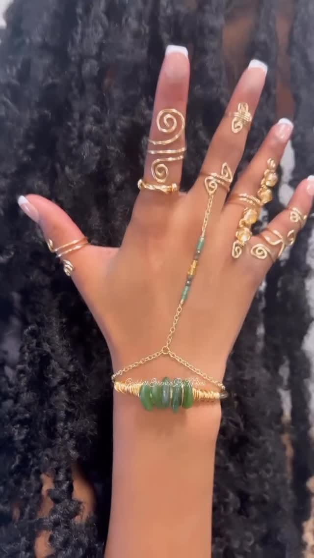 Post 6 by ✨Goddess Essence✨ on Instagram (video)