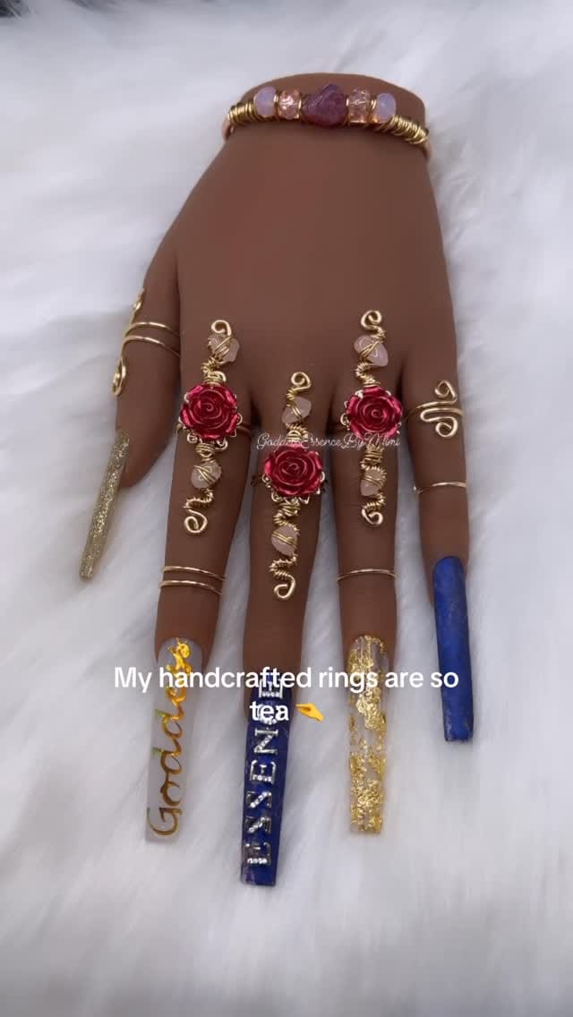 Post 1 by ✨Goddess Essence✨ on Instagram (video)