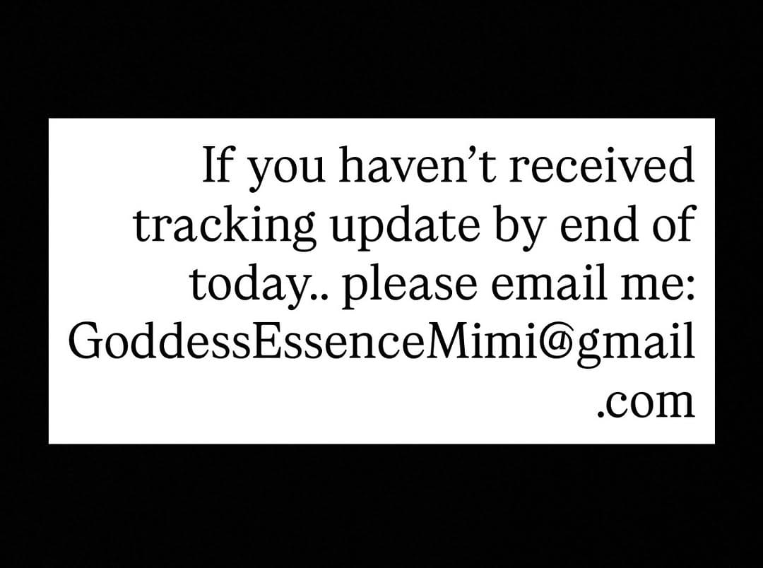 Post 2 by ✨Goddess Essence✨ on Instagram (image)