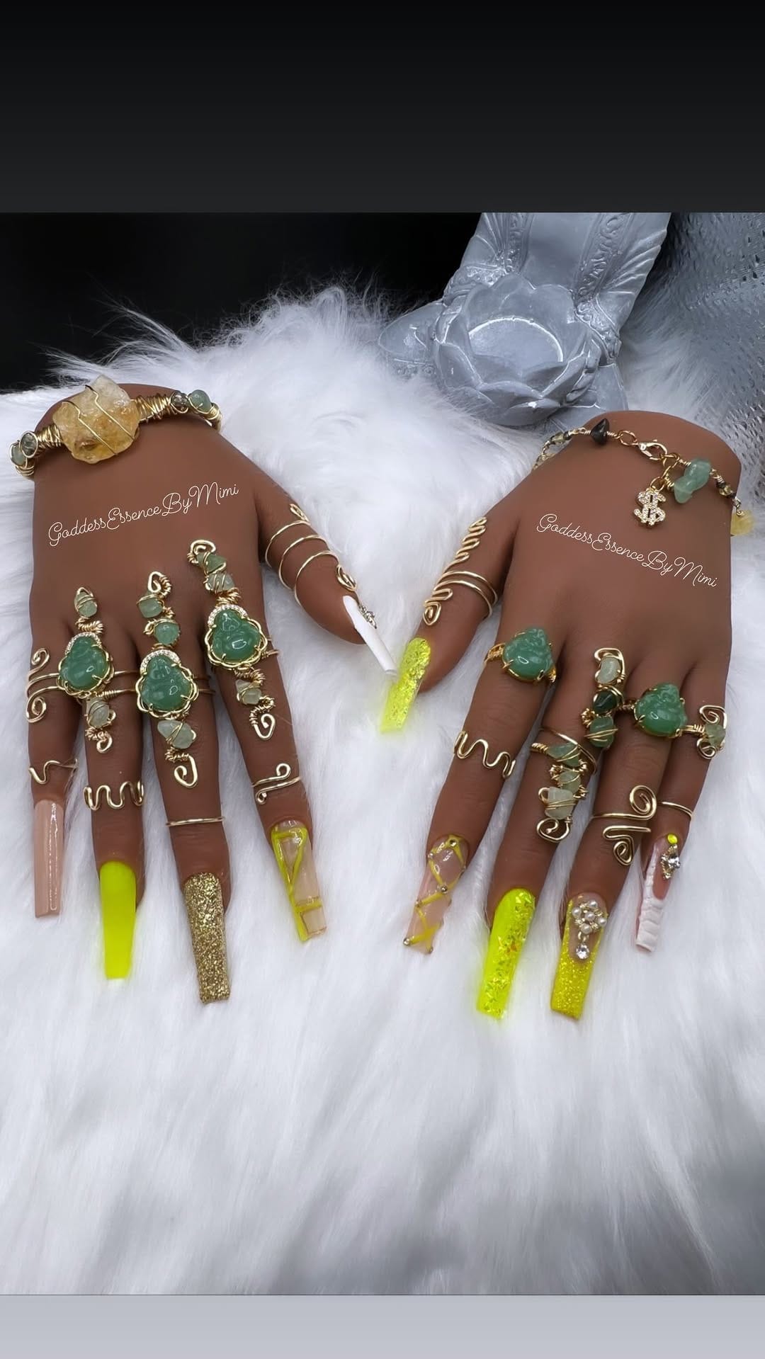 Post 10 by ✨Goddess Essence✨ on Instagram (video)
