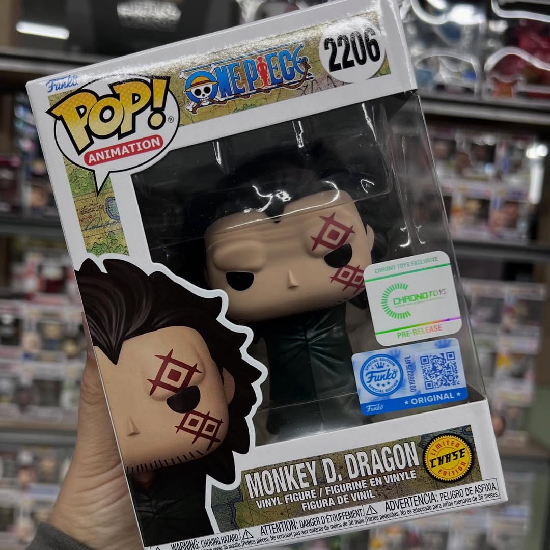 Post 4 by MASTERPOPPINS COLLECTIBLES on Instagram (image)