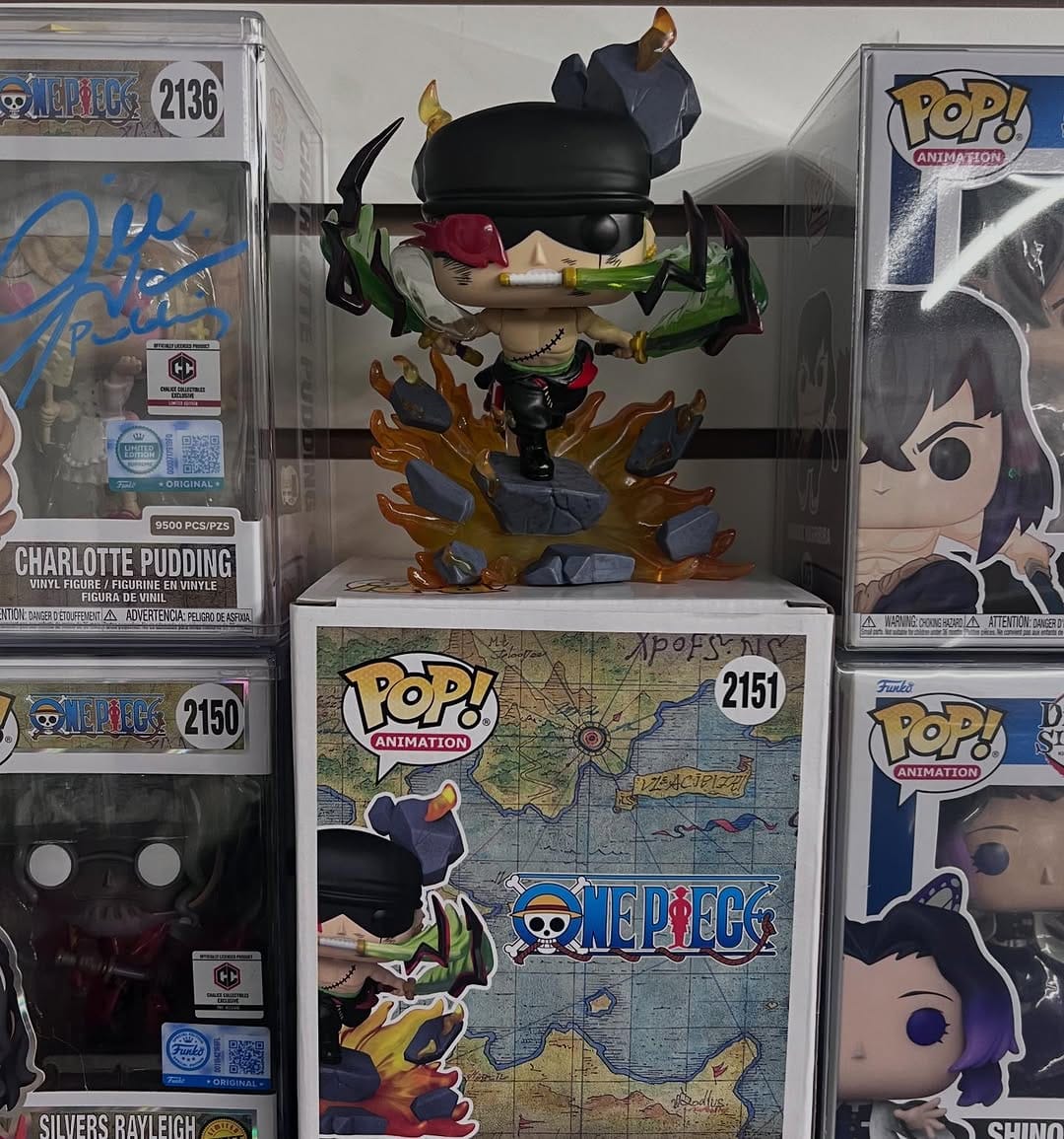 Post 2 by MASTERPOPPINS COLLECTIBLES on Instagram (image)