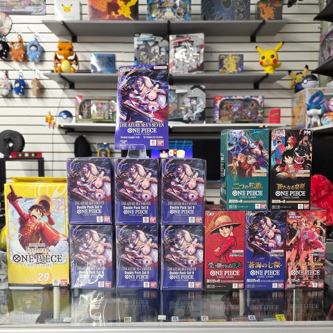 Post 7 by MASTERPOPPINS COLLECTIBLES on Instagram (image)
