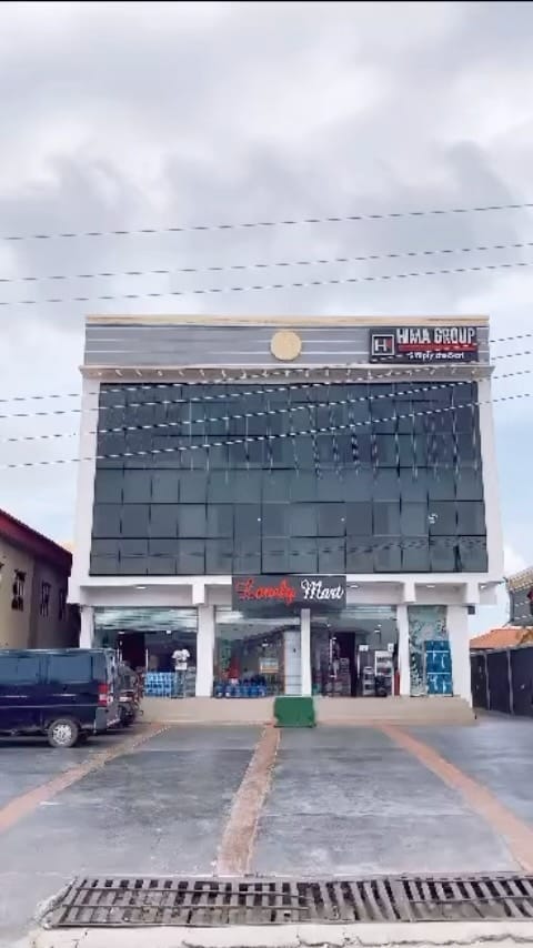 Post 2 by Lovely Mart on Instagram (video)