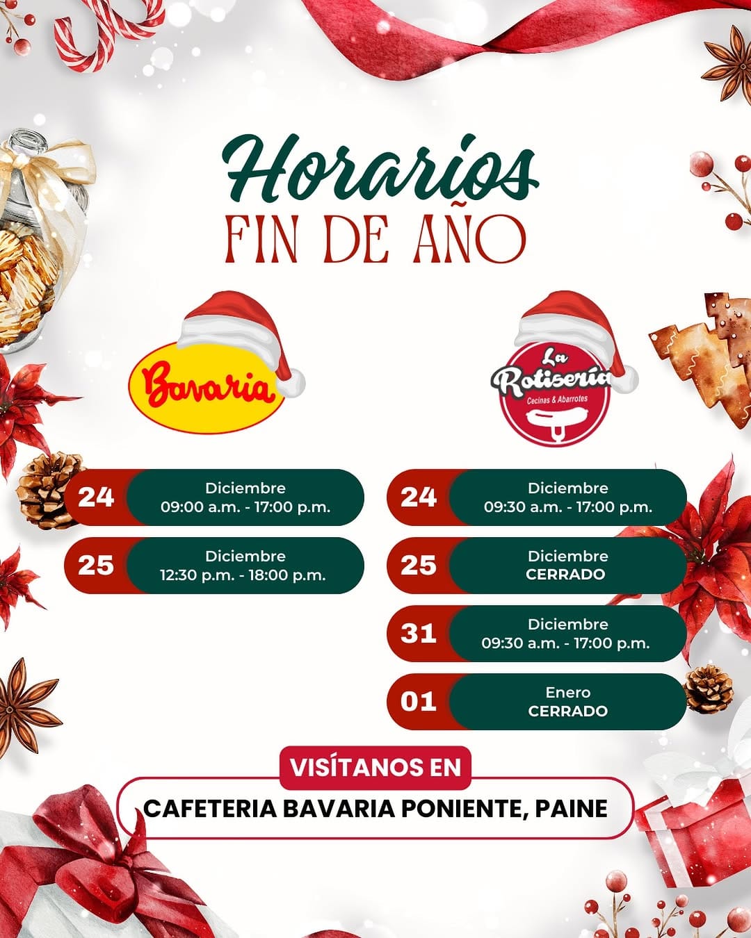 Post 5 by La Rotiseria on Instagram (image)