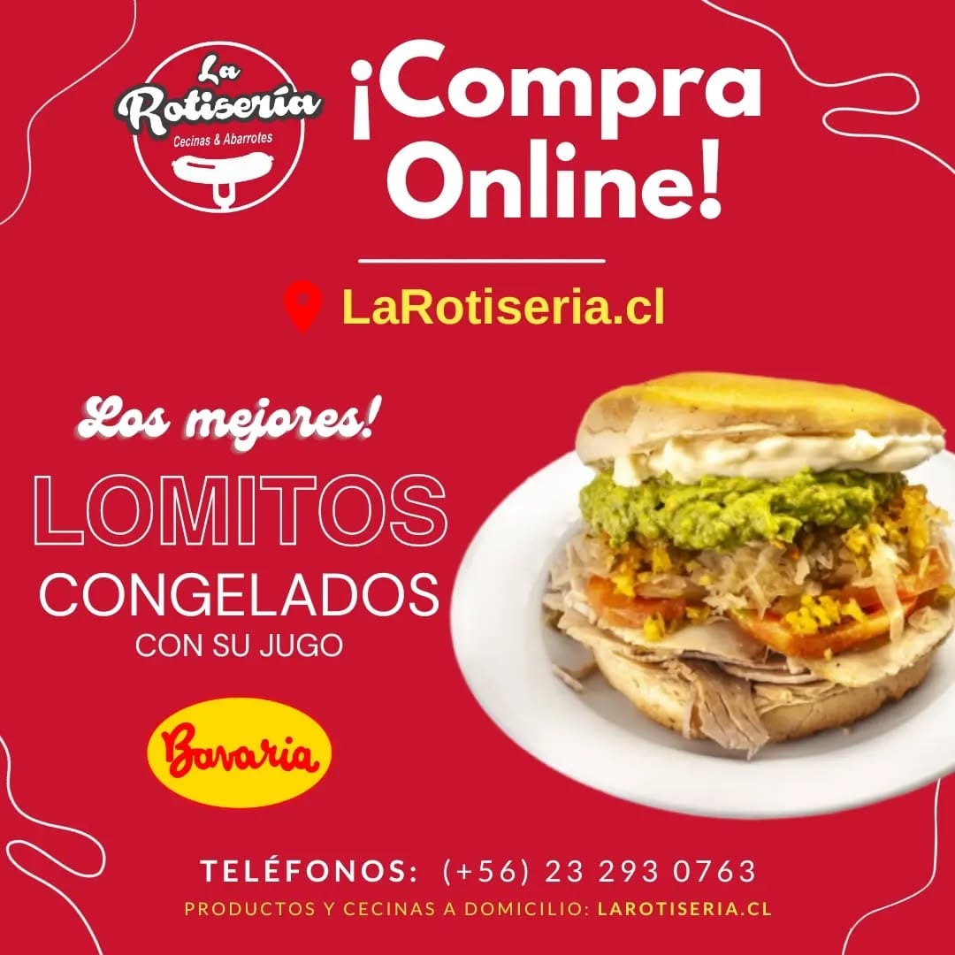 Post 10 by La Rotiseria on Instagram (image)
