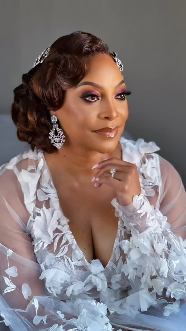 Post 3 by Luxury Bridal Robes on Instagram (video)