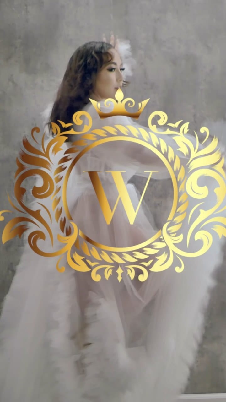 Post 9 by Luxury Bridal Robes on Instagram (video)