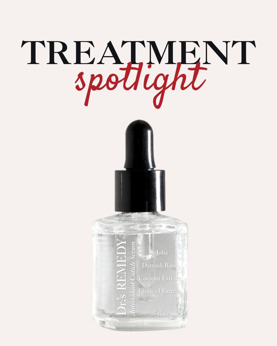 Post 5 by Dr.'s REMEDY Enriched Nail Care on Instagram (image)