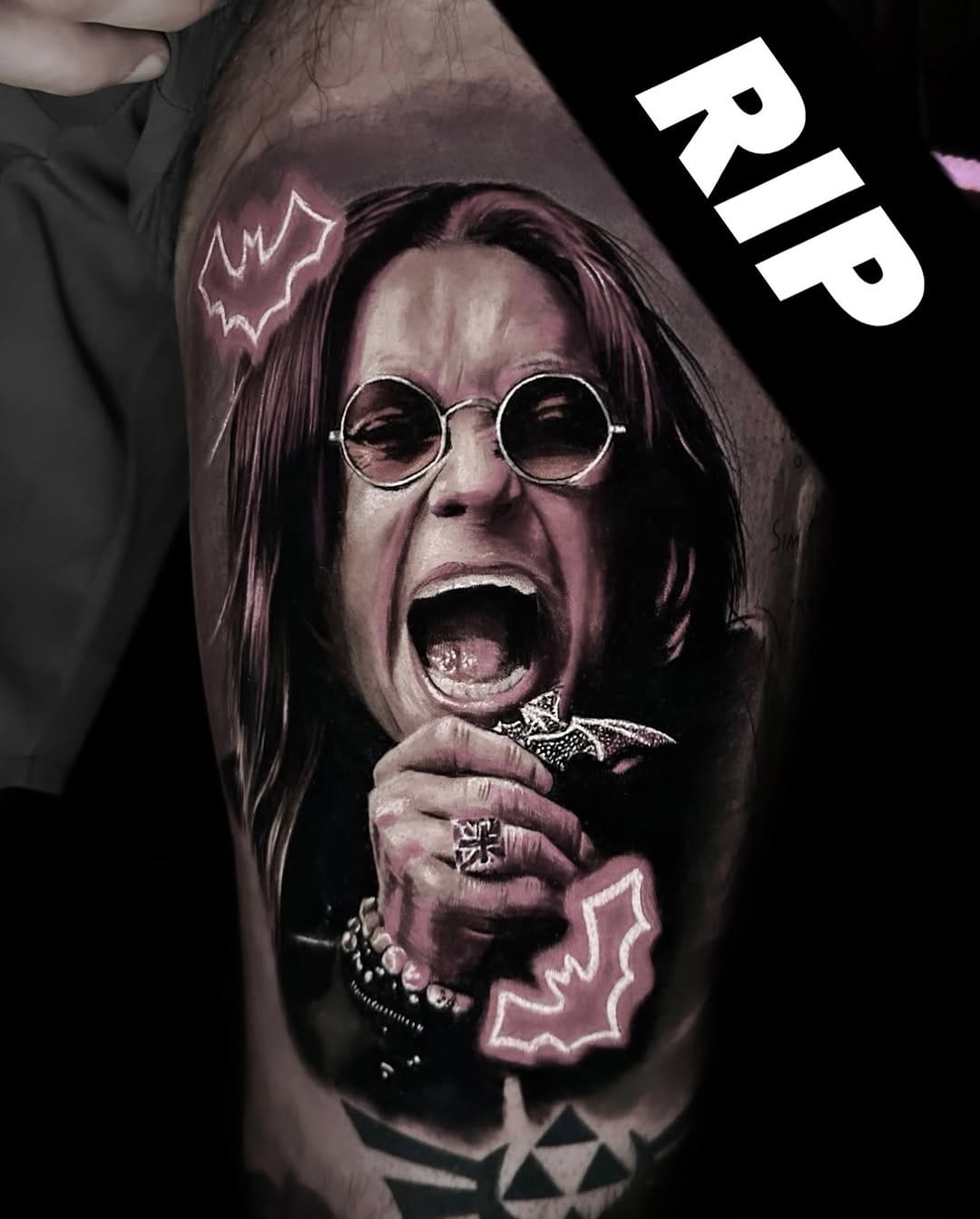 Post 10 by SinSkin Tattoo Collective on Instagram (image)