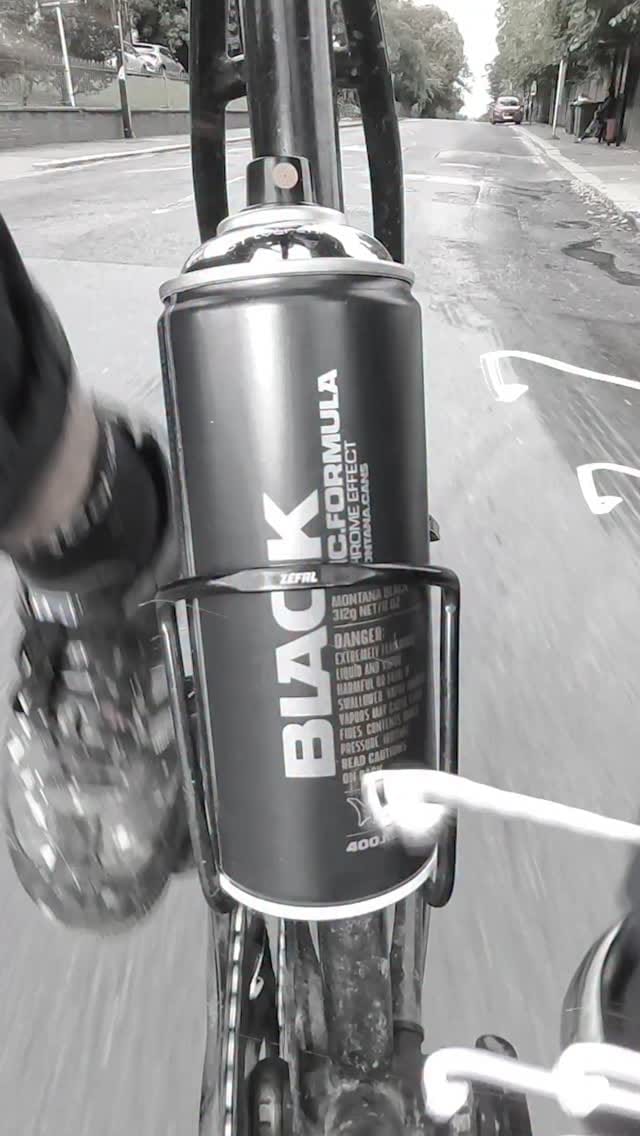 Post 1 by Official Montana Cans Account on Instagram (video)