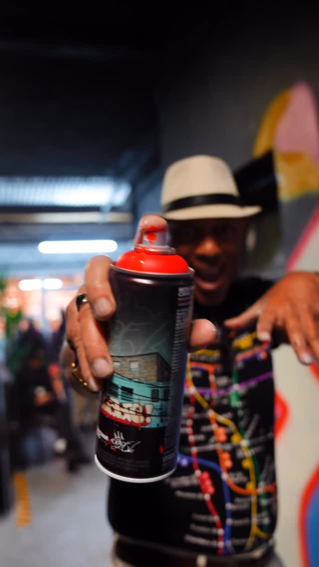Post 7 by Official Montana Cans Account on Instagram (video)
