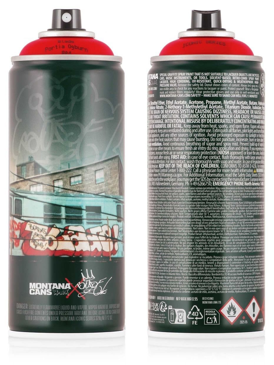 Post 8 by Official Montana Cans Account on Instagram (carousel)