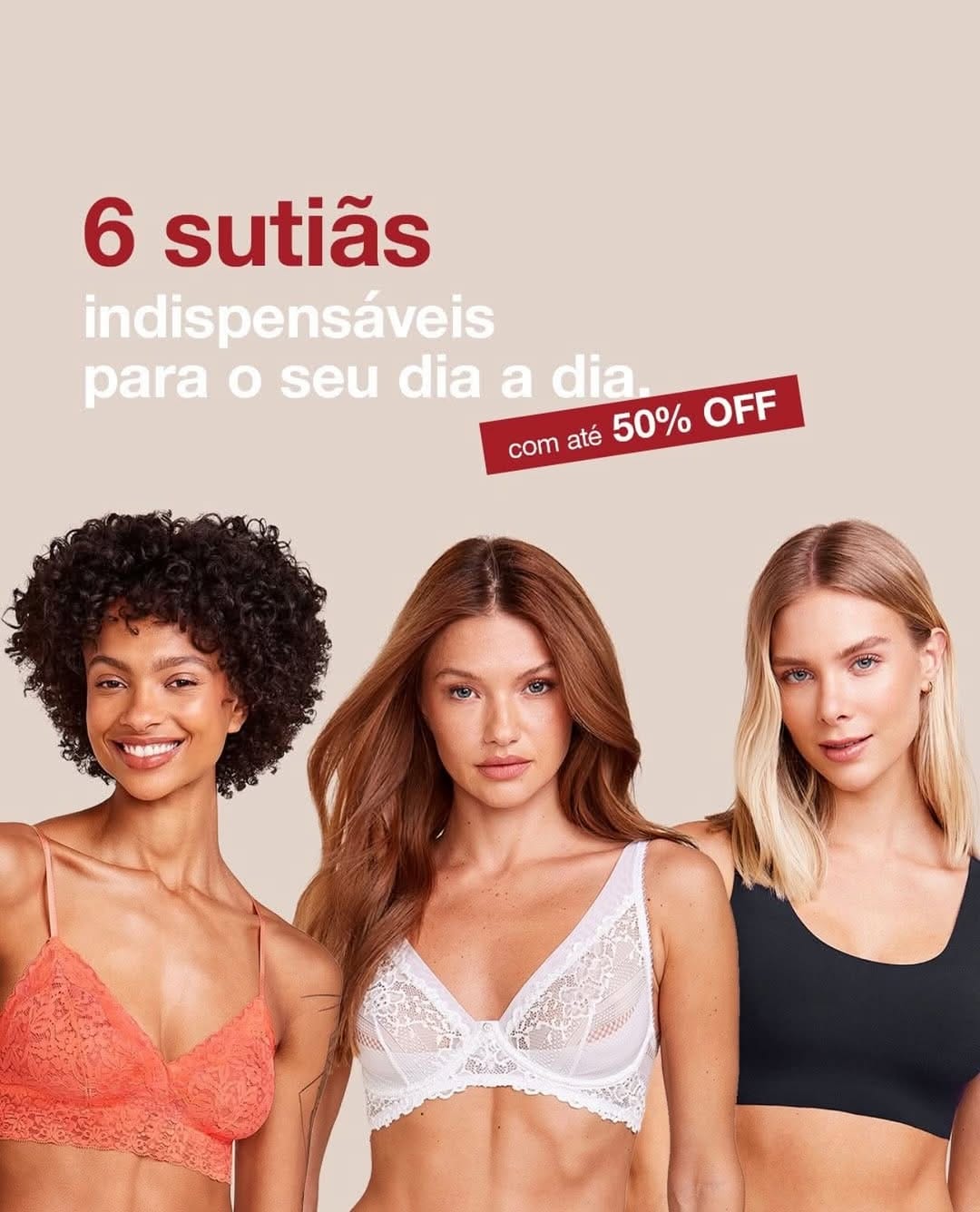 Post 9 by HOPE Underwear Indaiatuba on Instagram (carousel)