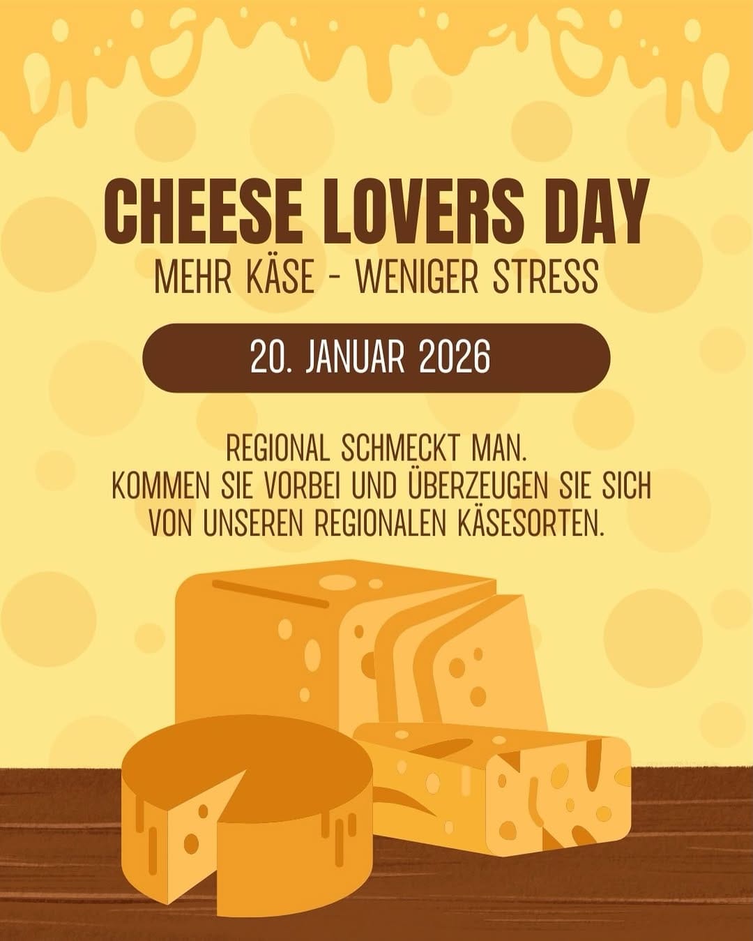 Post 1 by Molkerei Gebrüder Pfund on Instagram (image)