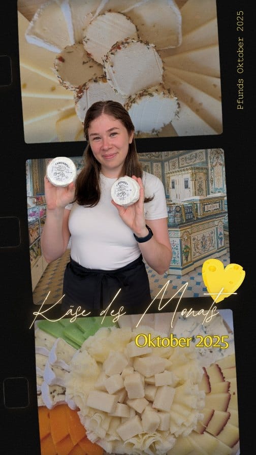 Post 8 by Molkerei Gebrüder Pfund on Instagram (video)