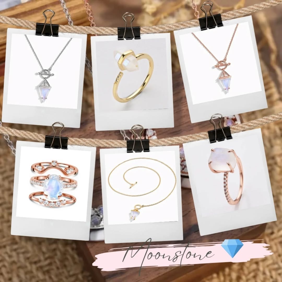 Post 7 by Celuna Crystal and natural stone Jewelry• on Instagram (image)
