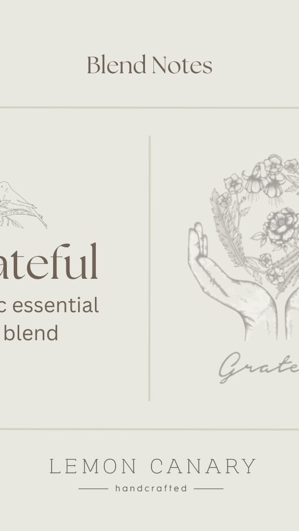 Post 9 by LEMON CANARY CANDLES & AROMATHERAPY on Instagram (video)