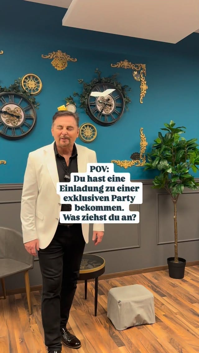 Post 1 by Uwe Herrmann | BRAUT- & ABENDMODE on Instagram (video)