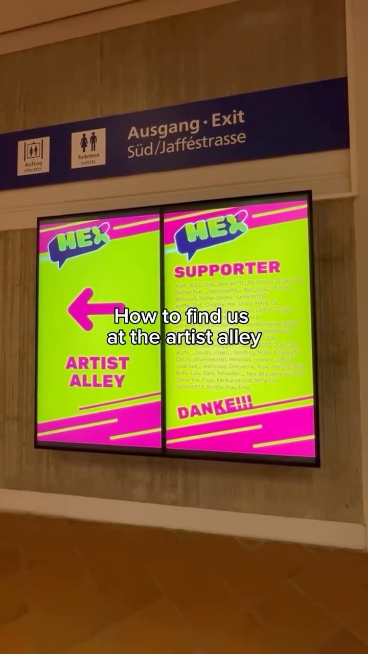 Post 8 by smalart on Instagram (video)