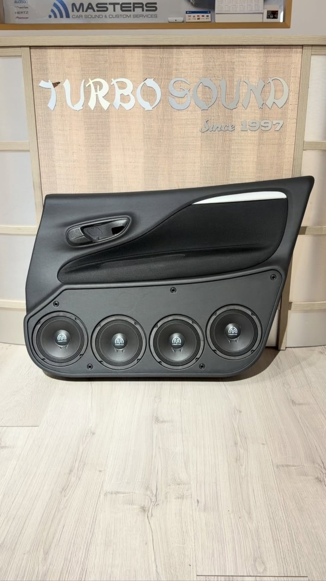 Post 5 by 🇮🇹TURBOSOUND🇮🇹 on Instagram (video)
