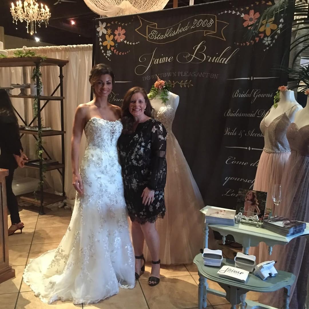 Post 1 by J'aime Bridal - Designer Wedding Dresses on Instagram (carousel)