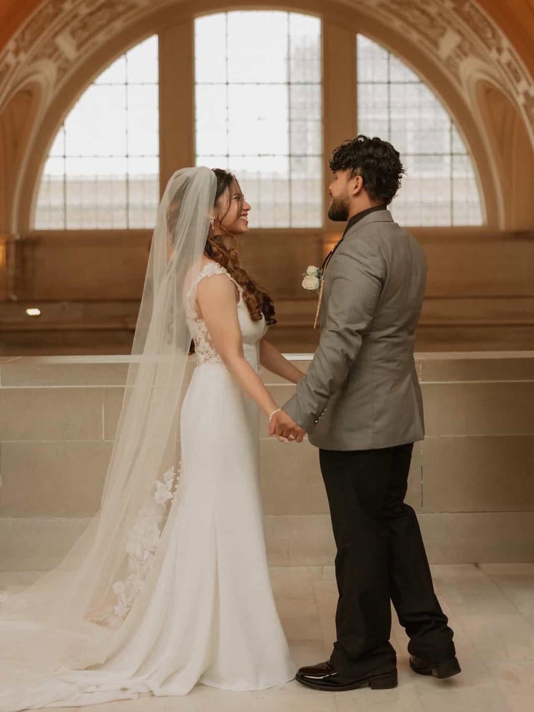 Post 6 by J'aime Bridal - Designer Wedding Dresses on Instagram (carousel)