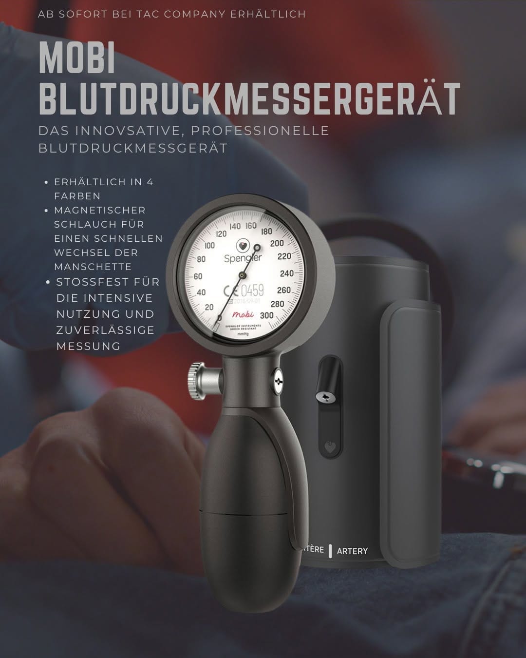 Post 2 by TAC Company I Tactical Gear - Taktische Medizin on Instagram (carousel)