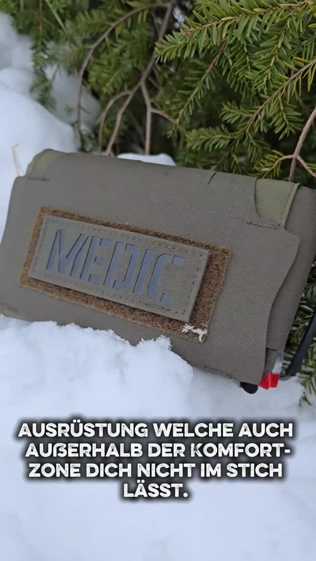 Post 3 by TAC Company I Tactical Gear - Taktische Medizin on Instagram (video)