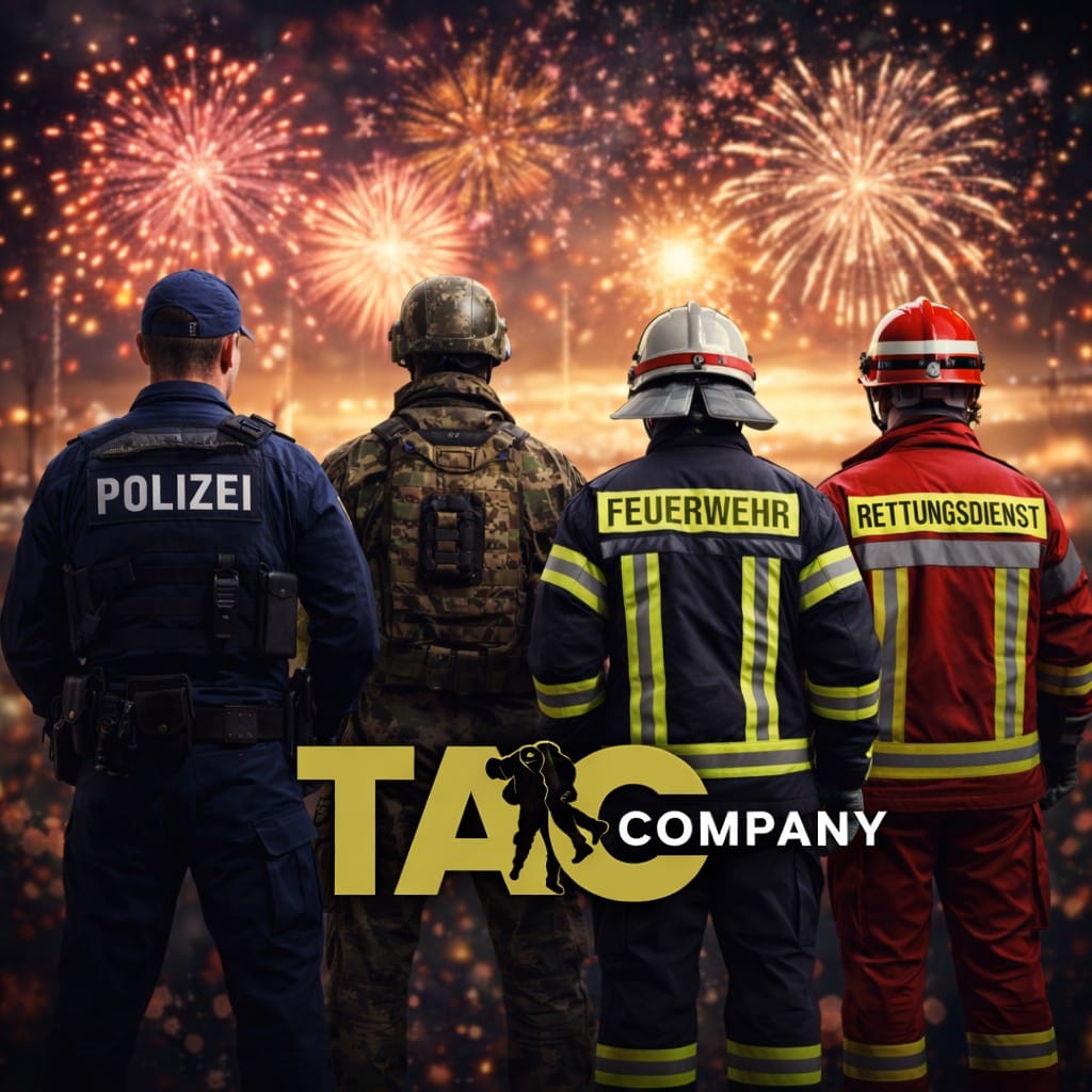 Post 4 by TAC Company I Tactical Gear - Taktische Medizin on Instagram (image)