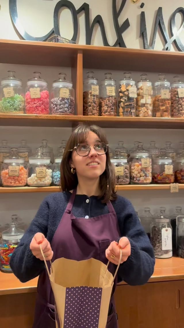 Post 8 by Violette et Berlingot on Instagram (video)