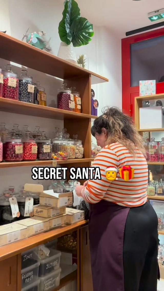 Post 9 by Violette et Berlingot on Instagram (video)