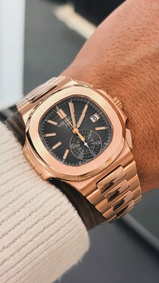 Post 3 by Q Watches on Instagram (video)