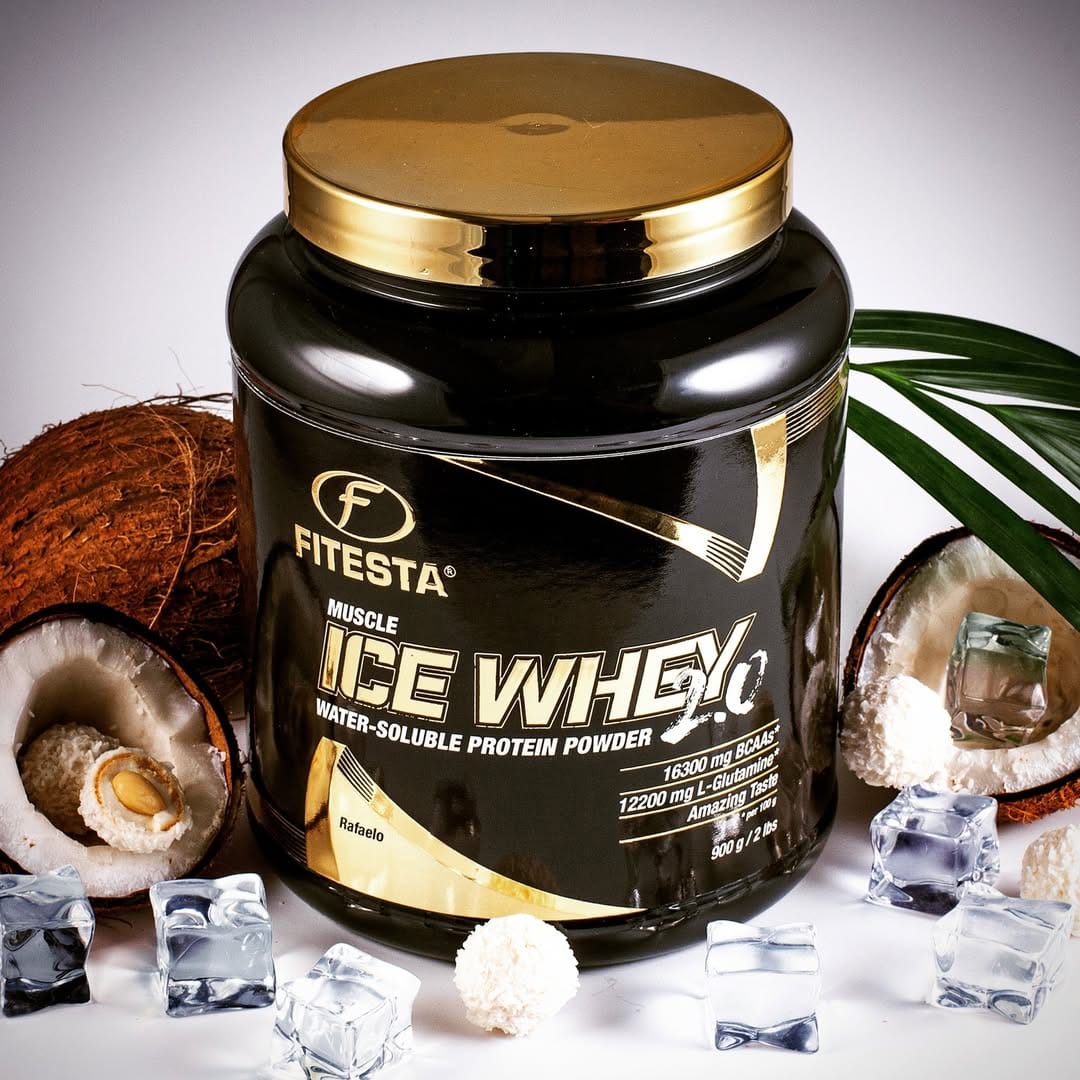 Post 1 by Fitesta Sport Nutrition on Instagram (carousel)