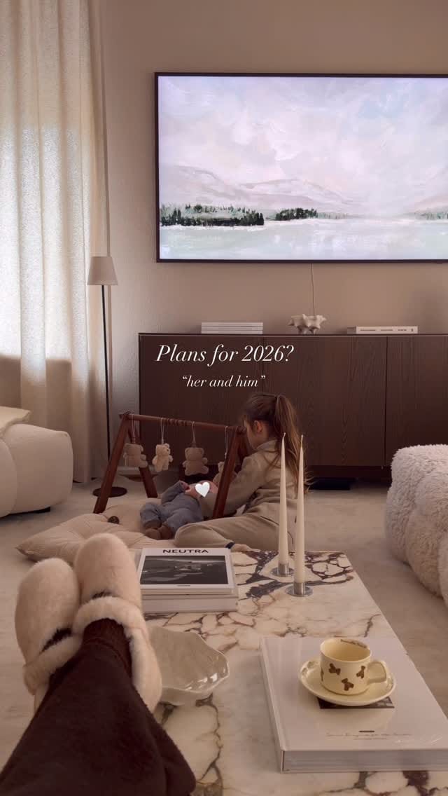 Post 2 by Home by Maddy 🤎 on Instagram (video)