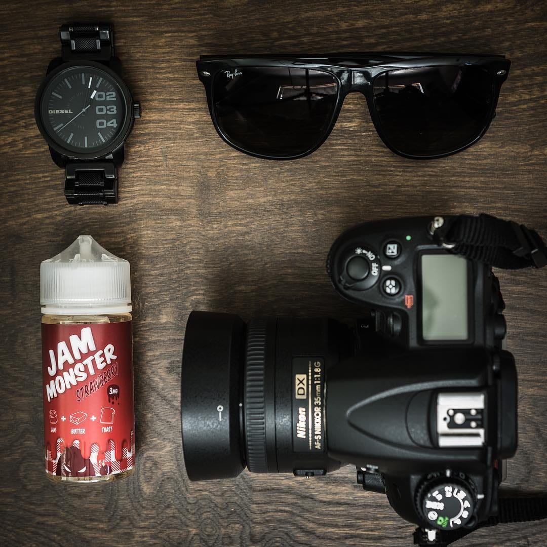 Post 9 by Huff and Puffers on Instagram (image)