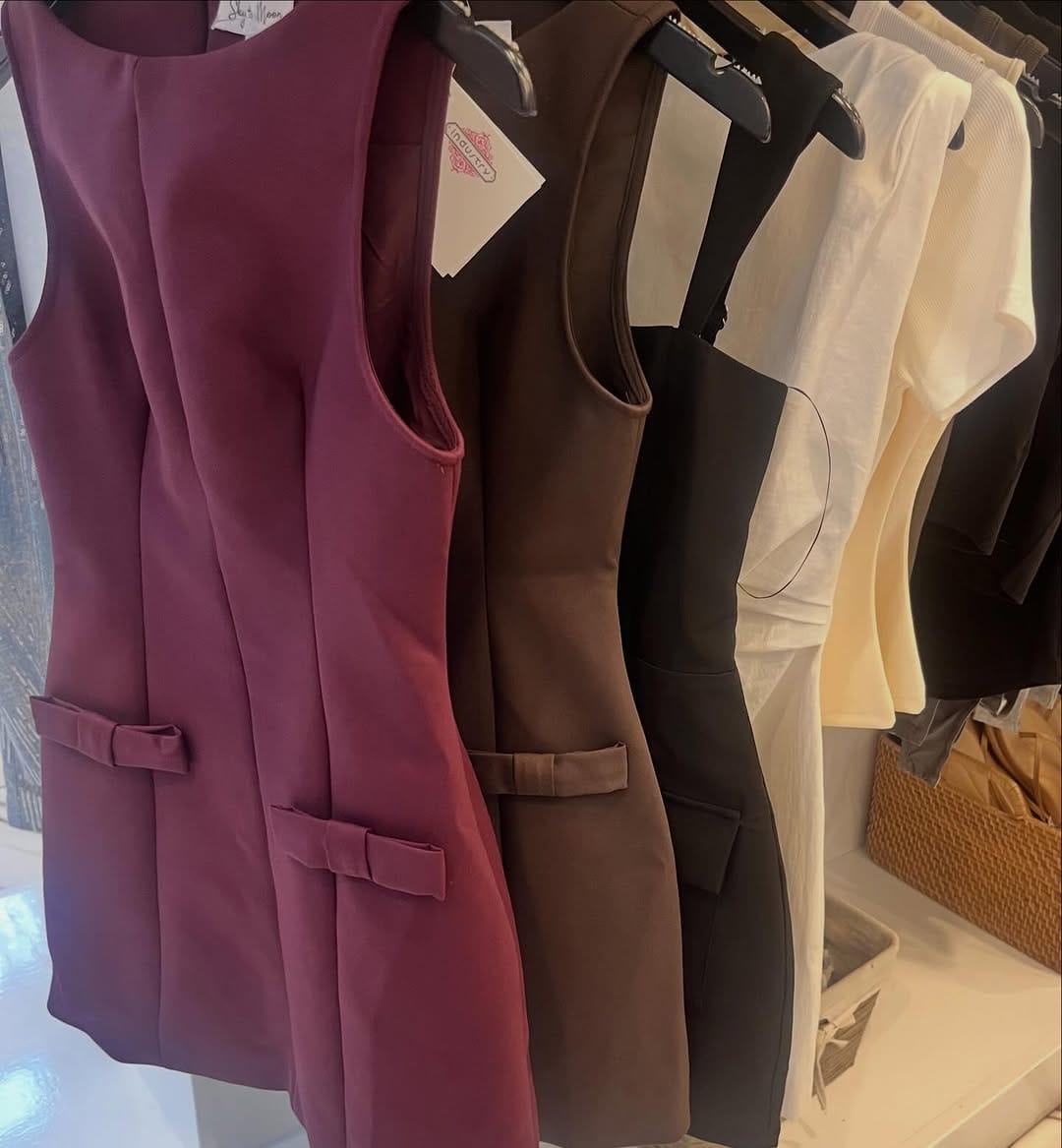 Post 9 by Industry by Champagne Boutique on Instagram (image)