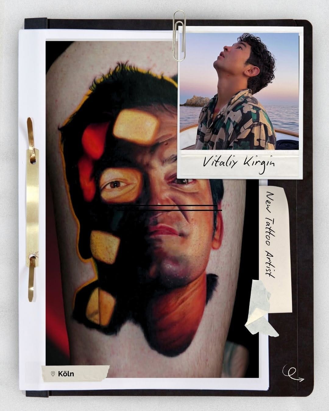 Post 3 by Better Inked Than Sorry - Tattoo Studio in Düsseldorf + Köln on Instagram (carousel)