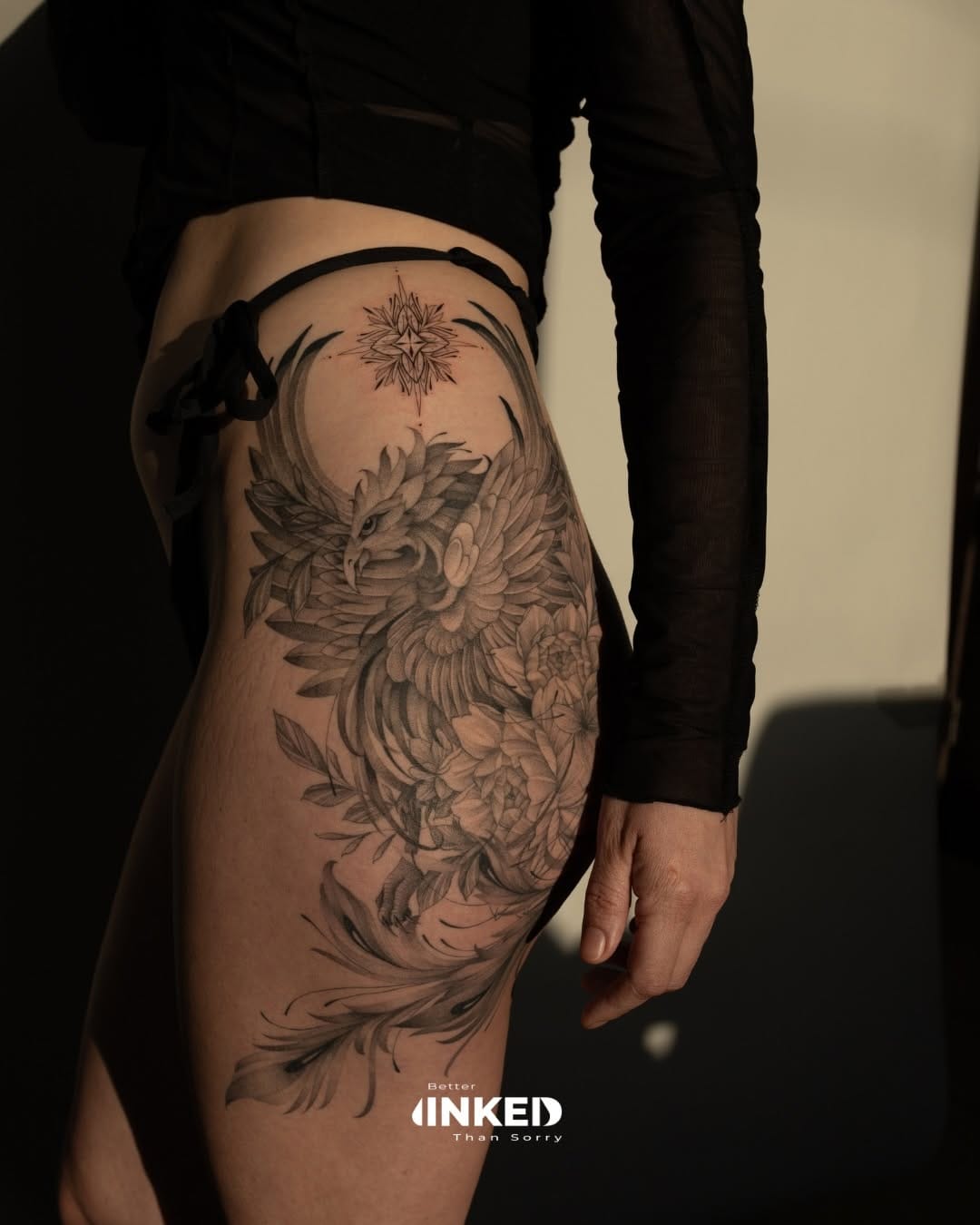 Post 6 by Better Inked Than Sorry - Tattoo Studio in Düsseldorf + Köln on Instagram (carousel)