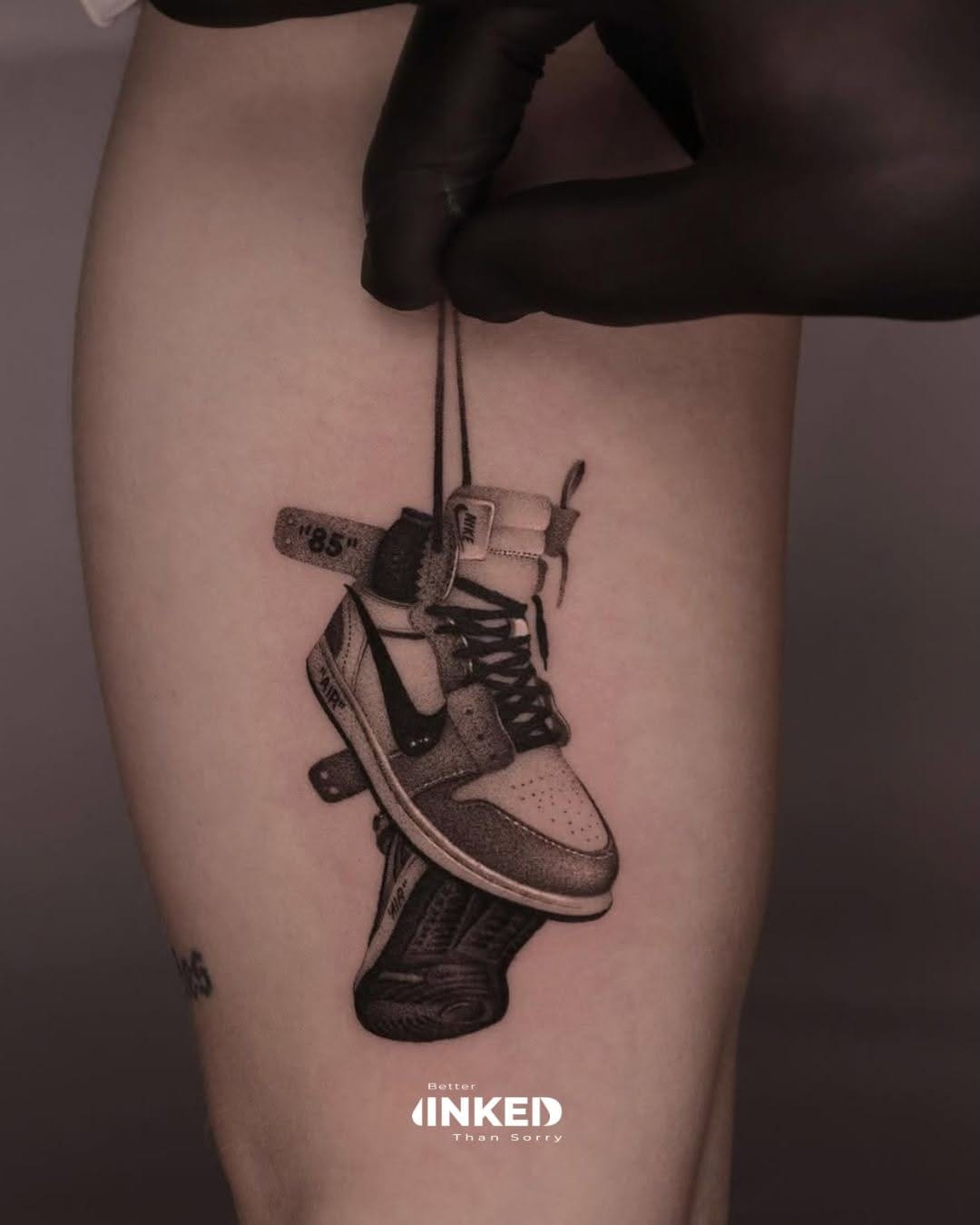 Post 4 by Better Inked Than Sorry - Tattoo Studio in Düsseldorf + Köln on Instagram (carousel)