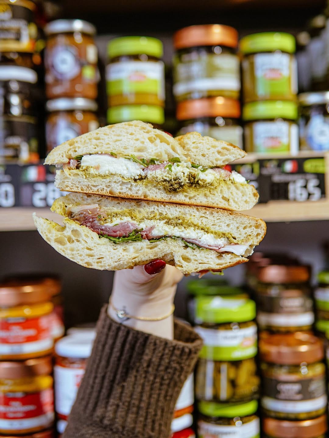 Post 3 by Bottega Del Gusto 👌🇮🇹 on Instagram (image)