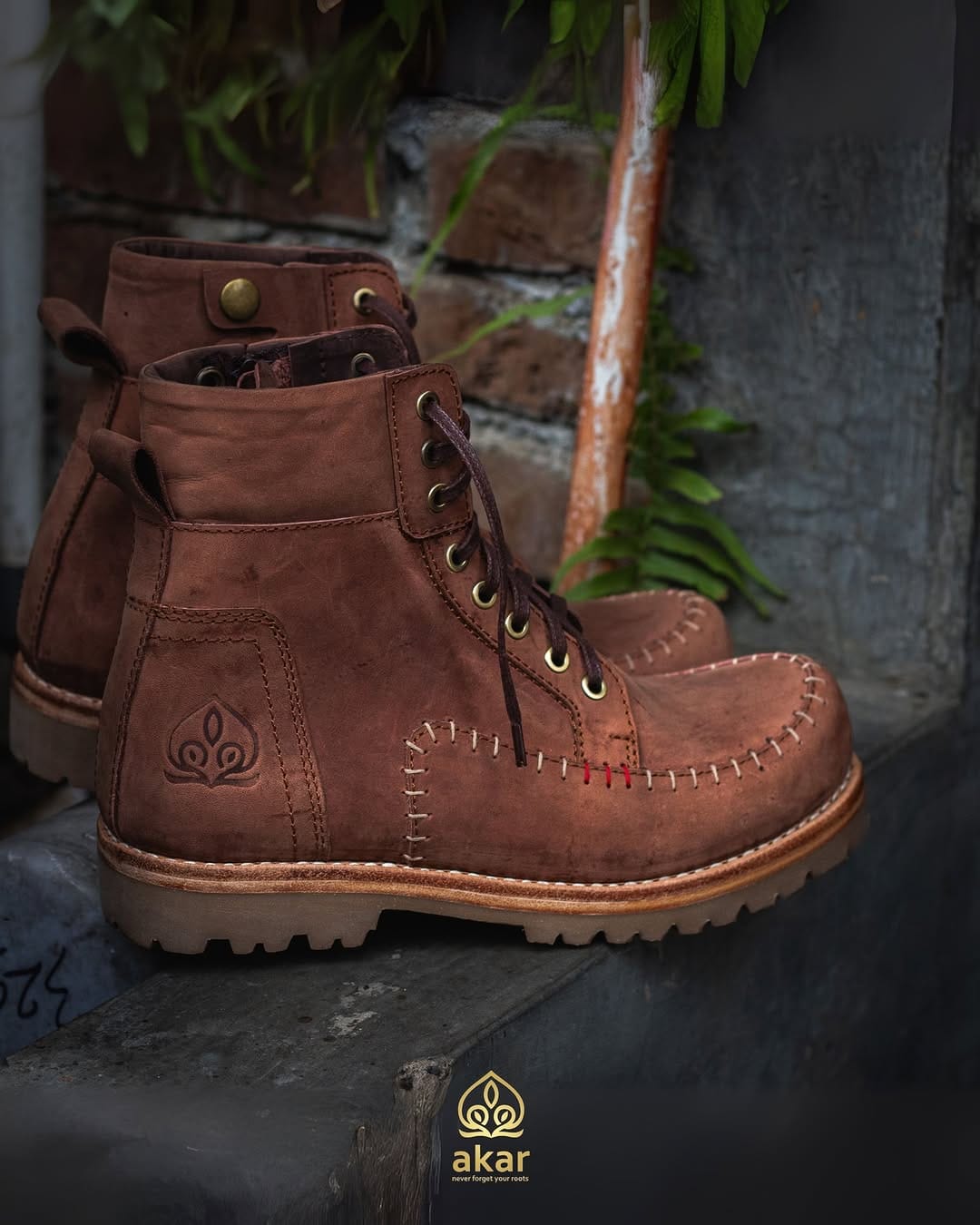 Post 8 by AKAR - Never Forget Your Roots on Instagram (image)