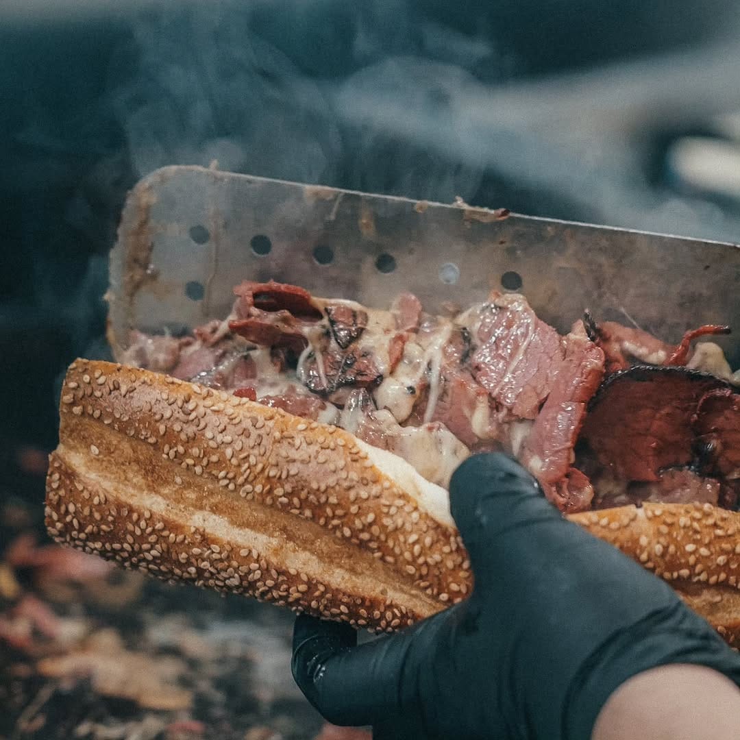 Post 4 by Gazzos Steaks - The Champ of Steaks on Instagram (image)